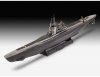 Revell 05154 German Type VII C/41 U-Boat Model Kit 1:350